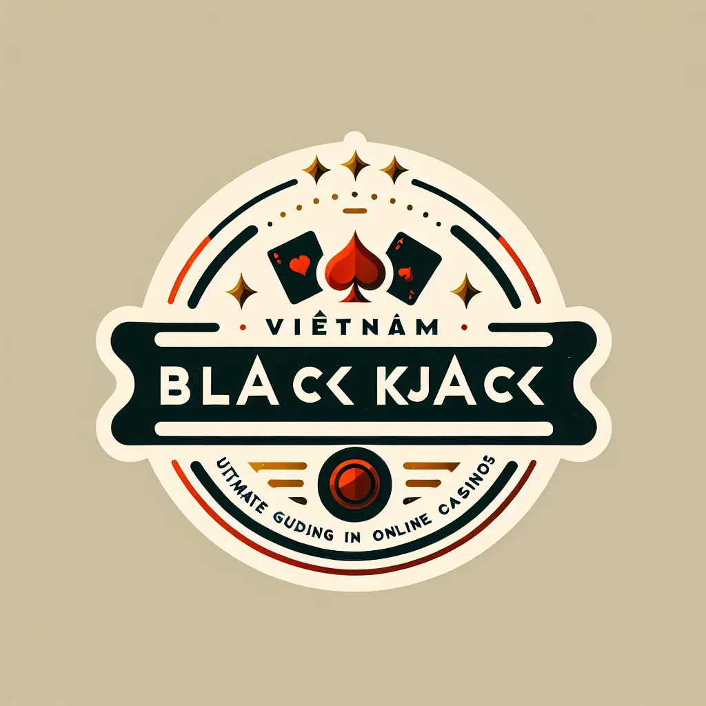 Blackjack Việt Nam: Hướng Dẫn Chính Chơi và Thắng Trong Sòng Bạc Trực Tuyến Logo