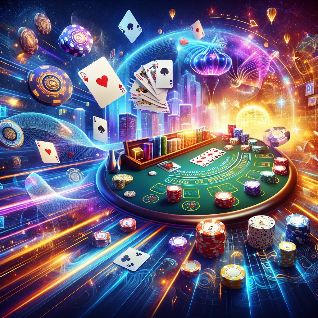 Sự Phổ Biến Của Blackjack Trong Sòng Bạc Trực Tuyến Tại Việt Nam: Tại Sao Nhiều Người Chơi Lựa Chọn